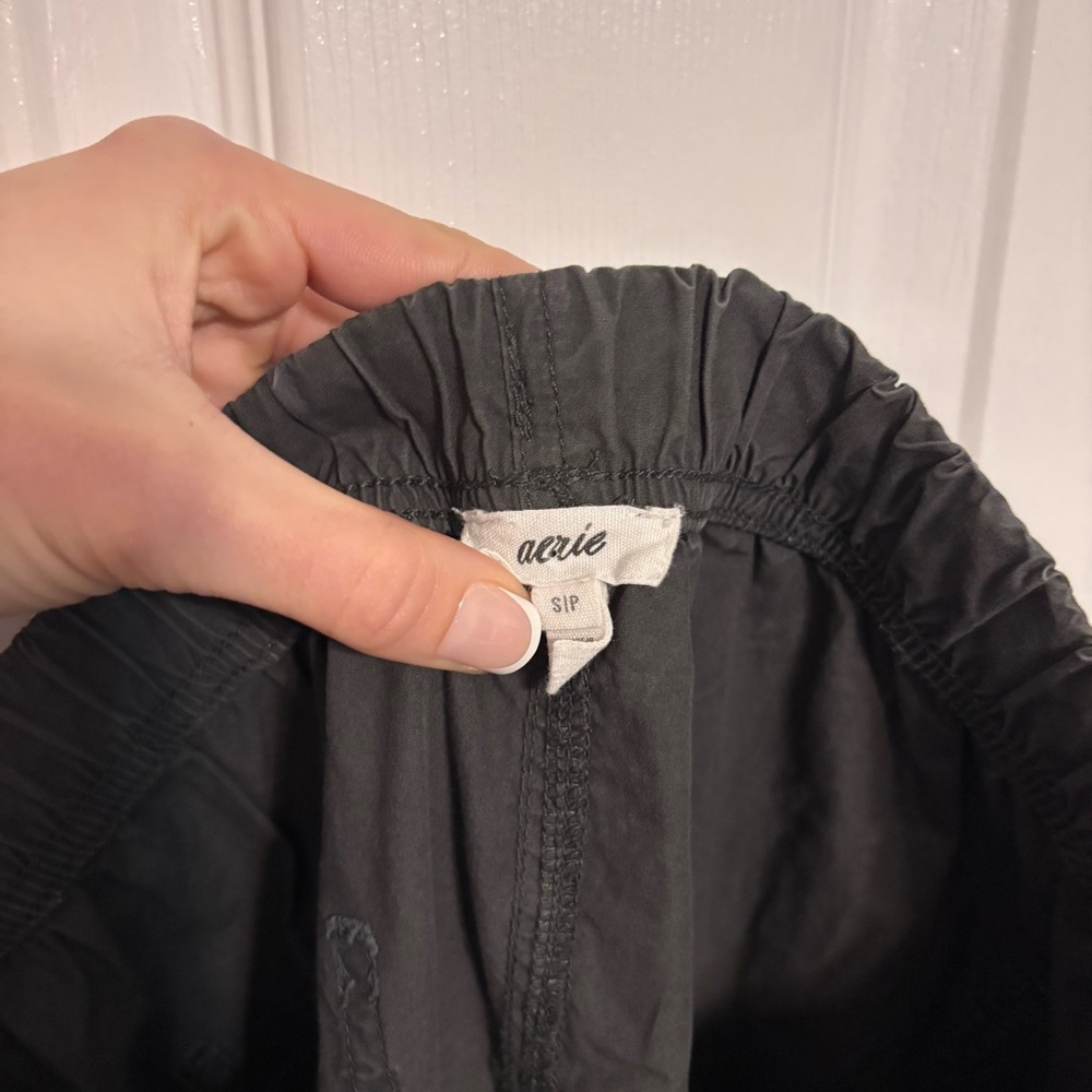 Aerie Baggy Cargo Skater Pants - Picture 4 of 5